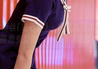 AISS爱丝(钻石版) – 松果儿海边写真：这画面是免费的，但我的灵魂要收费！