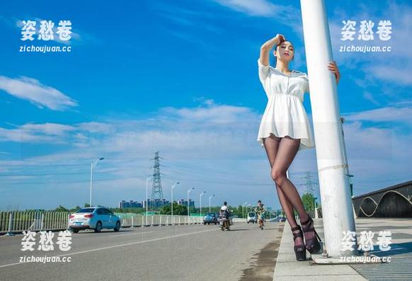 你敢相信？爱丝的冰雪女神写真美到让人发抖