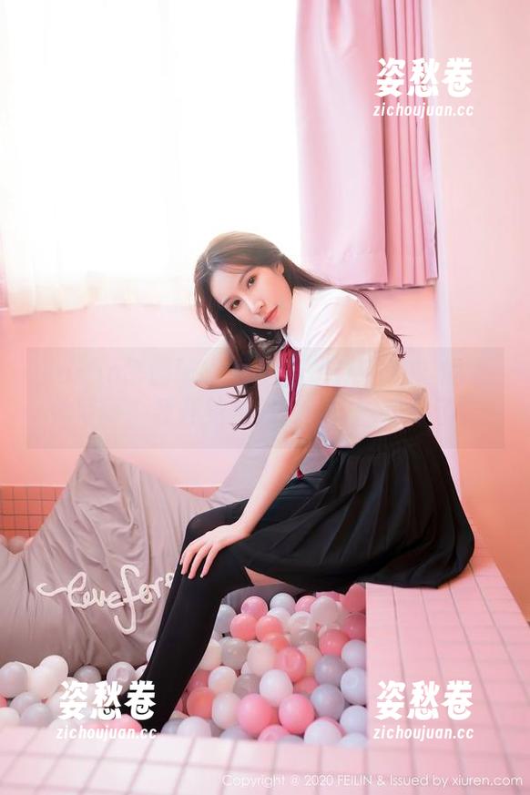 Feilin嗲囡囡-施忆佳KITTY Feilin嗲囡囡 - 看了施忆佳KITTY的女神写真,我开始反思我的穿衣风格了。