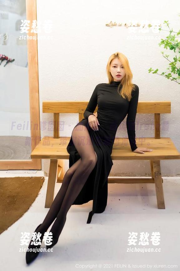 Feilin嗲囡囡 - 加点甜，萌琪琪Irene最新作品，带你沉浸在粉色海洋中。