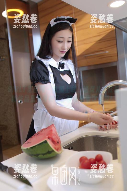 GIRLT果团网-通灵儿 GIRLT果团网 - 礼服上线!通灵儿又在最新作品里秀身材了,快来看看这资源!