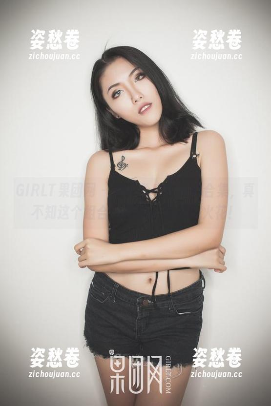 GIRLT果团网-酸酱兔 GIRLT果团网 - 酸酱兔皮衣在线合集,真不知这个组合会碰撞出怎样的火花!