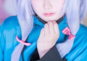 Halo_酱的职业装时刻：这些cos，真心在试探我的工作能力？