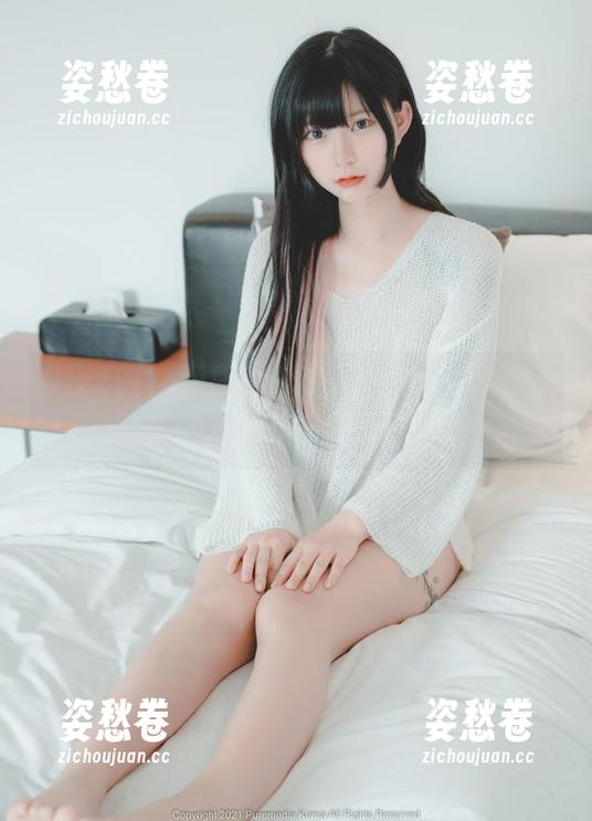 Hizzy(히지)和她的沙子，套图真心好看，你能抵挡海边的气息吗？