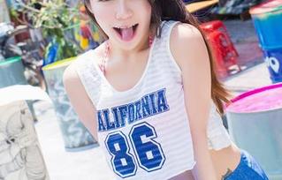 IMiss爱蜜社 – 雪儿Cier的户外探险：图库中的野生女猎手！