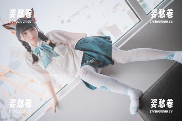 突然想起海的味道：Jenny(정제니)架起水手女郎的DJAWAcos套图