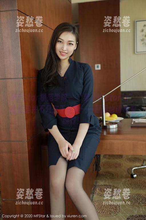 MFStar模范学院 - “果儿Victoria”的长腿并不只在于长度——原图也请检索腿型！