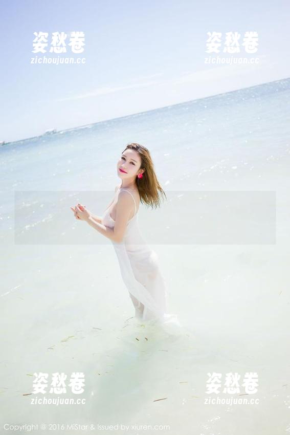 MiStar魅妍社-夏倪可ella MiStar魅妍社 - 把思绪放进夏倪可ella的私房图包:透明也能很有意思