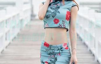 MiStar魅妍社 – 裸足的诱惑，小狐狸Kathryn的作品集让人心痒