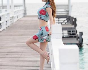 MiStar魅妍社 – 免费送你一把幸运钥匙，打开谢芷馨Sindy校园合集的大门！
