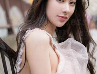 MiStar魅妍社 – 赵欢颜Jessica的修女写真，看的我都半信半疑，快来翻译图包里的含义！