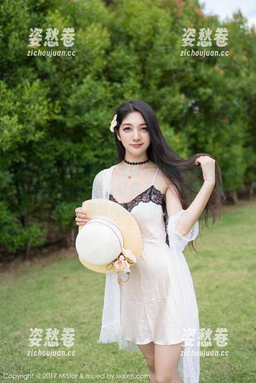 MiStar魅妍社-陆金佳Jessica MiStar魅妍社 - 精选中的泳装美图——陆金佳Jessica,让你不得不多瞅一眼,水波荡漾间的趣味十足。
