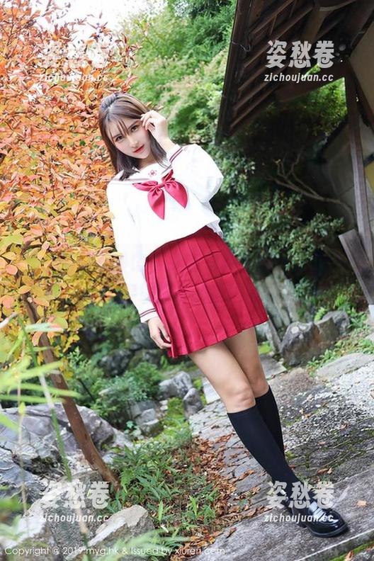MyGirl美媛馆 - 女友写真全套——Carina梦绮眼中的奇妙日常