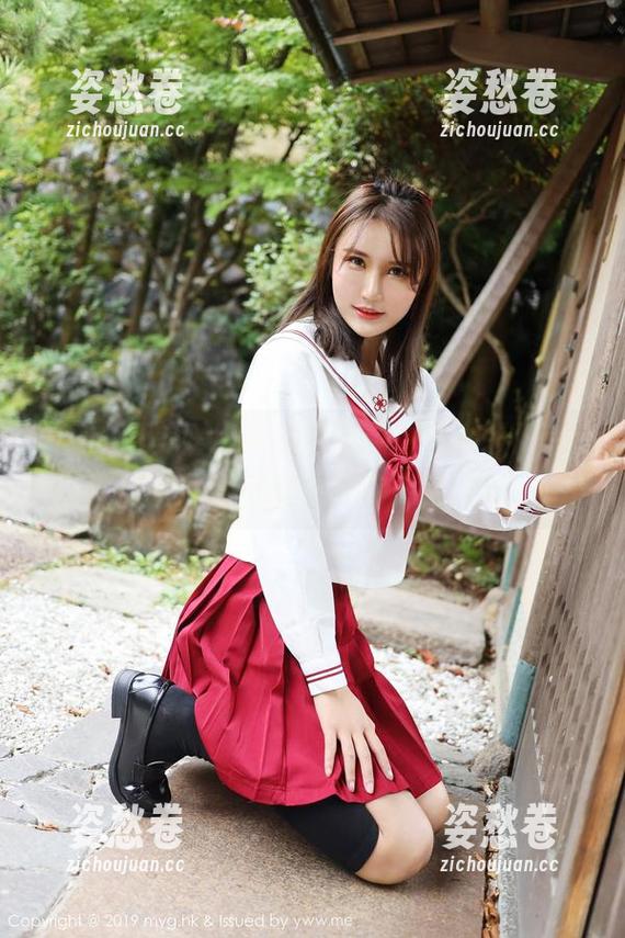 MyGirl美媛馆 - 请保持冷静，Milk楚楚的可爱原图可能会让你无言以对。