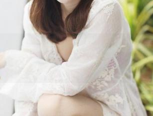 MyGirl美媛馆 – Vetiver嘉宝贝儿黑白合集——无圣光，你的颜值能撑得住吗？