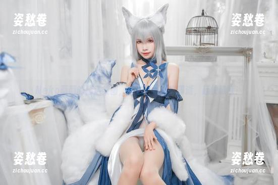 Neko薇薇的精选美图，泳衣风情稍纵即逝，赶快瞧瞧！