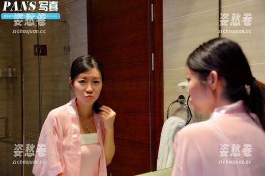 PANS - 看！夏涵的兔女郎在线美图太“甜”了