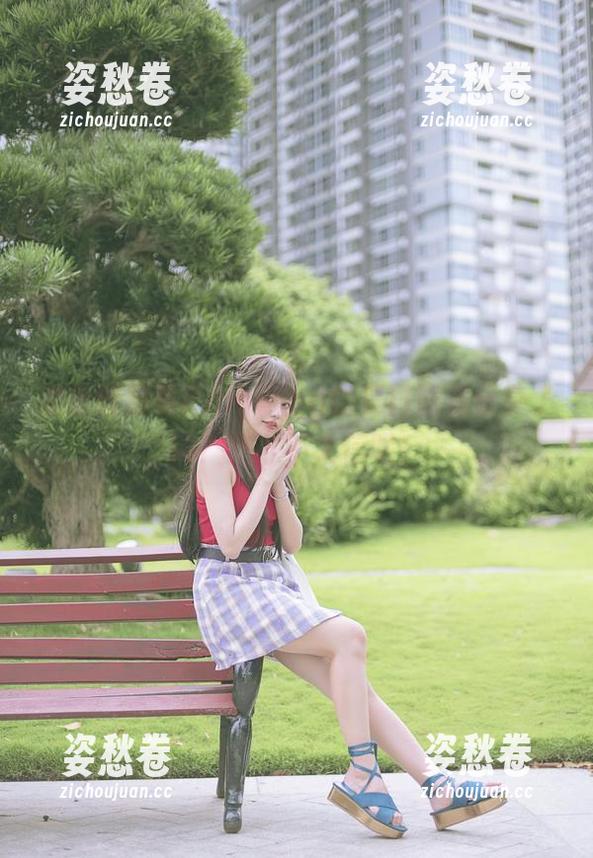 准备好接受PingPing的夏日图集分享了吗？我才不太信呢！