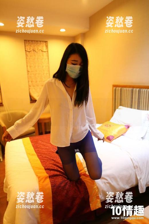 穿上和服，ROSI的美图写真让我想不开了！