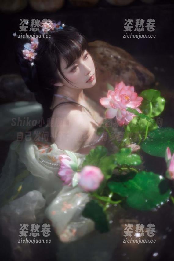Shika小鹿鹿的夏天私房图集，是时候向自己发问一下：我到底有多喜欢夏天？