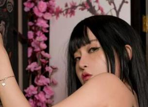 Tiny Asa和她的旗袍Cos:那是你见过的图吗?