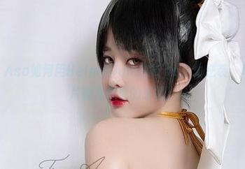 看Tiny Asa如何用Helm和Anis的Cos魅力逆袭：每一张图片都是爆棚的乐趣！