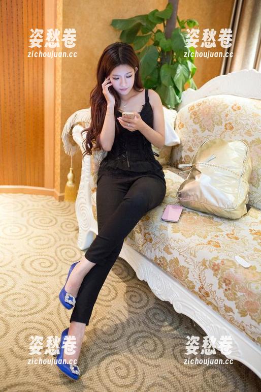 TuiGirl推女郎-Yu佳妮 TuiGirl推女郎 - Yu佳妮的双人图包,下载之前请三思,如果你怕自己的心太软……