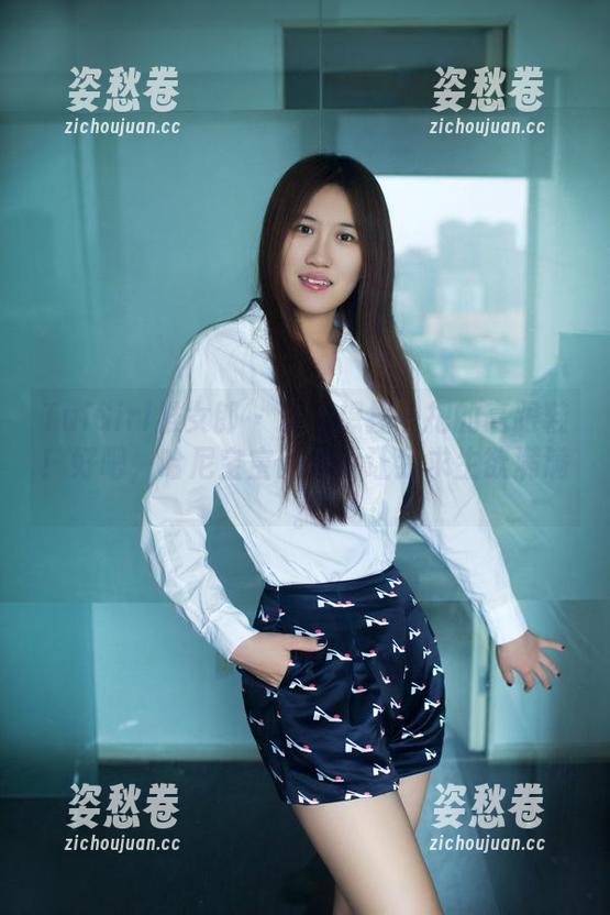 TuiGirl推女郎-哈尼宝宝 TuiGirl推女郎 - 让人想捏一把的高跟鞋!好吧,哈尼宝宝的图片让我求生欲满满。