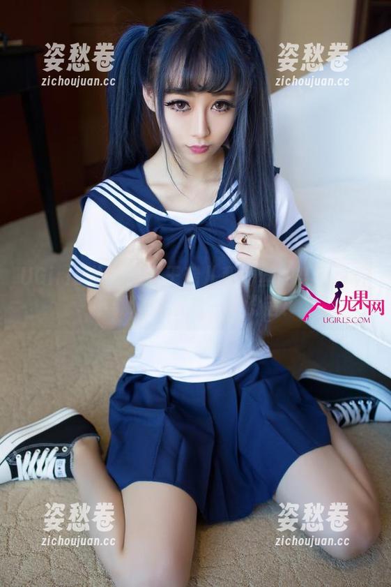 UGirls尤果网 - 王瑞儿和蕾丝的舞动：你下载这张图片一定没错！