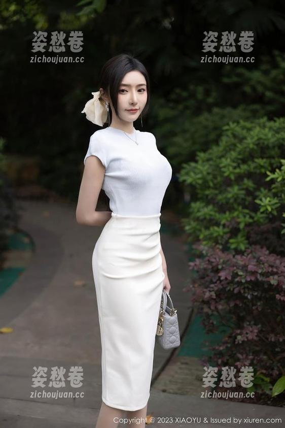 XIAOYU语画界 - 每一张都是极致，Cris_卓娅祺女友的写真，愣是一种吸引力！