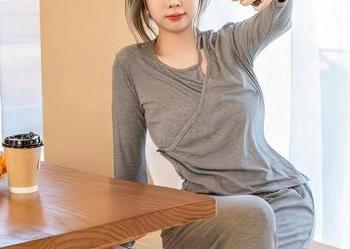 XINGYAN星颜社 – 果儿Victoria和她那皮衣全套，总让我意外连连……原图里的细节每次都能翻出新花样。