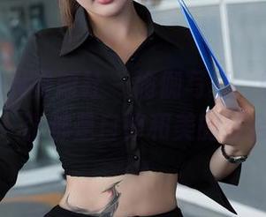 XINGYAN星颜社 – 瑜伽写真，转转Lisa的每一张都是自律和美的结合体…