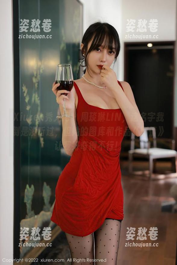 Xiuren秀人网 - 周琰琳LIN，这名字我倒是没听过，但她的图库和作品《剧情》让我好奇得不行！