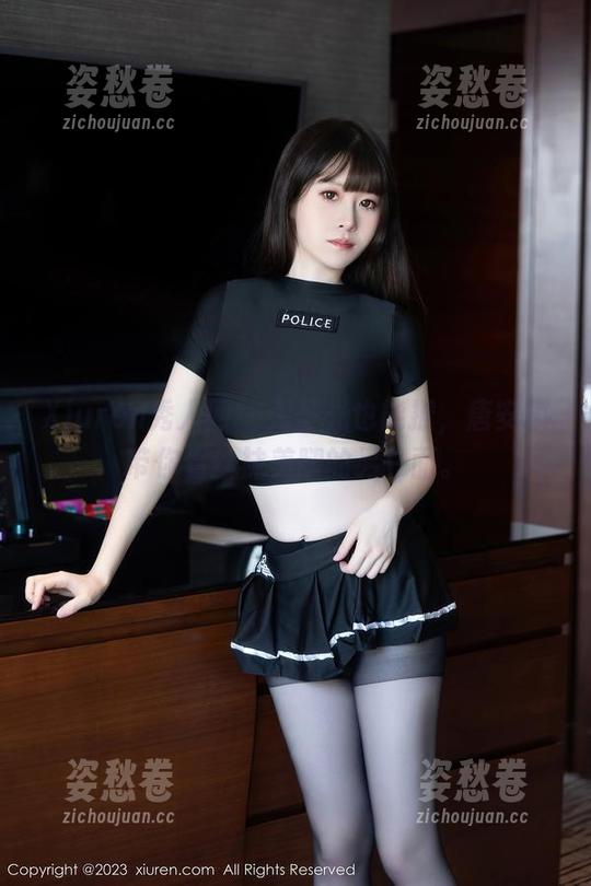 Xiuren秀人网-唐安琪 Xiuren秀人网 - 无圣光也能撩,唐安琪带你看丝袜美腿的另一面。