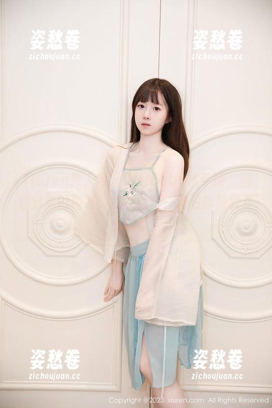 Xiuren秀人网 - 娜娜baby水手服，图包分享的同时，我在思考，海浪能碰到多少快乐！