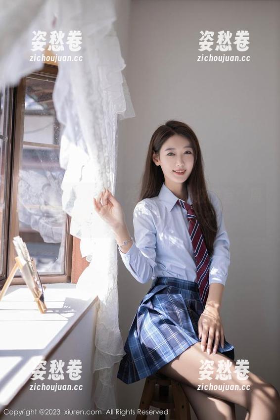 Xiuren秀人网 - 尤妮丝Egg在教室：原图中的大考，分数悬而未决！