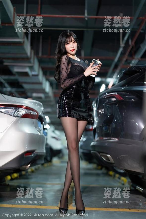 Xiuren秀人网 - 转身就能拥抱温柔，快来下载月野兔美妞的全套