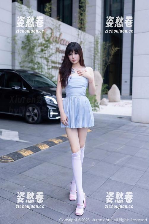 Xiuren秀人网 - 再普通的制服在沐沐baby眼里都是一道风景线：快来瞧她的作品集！