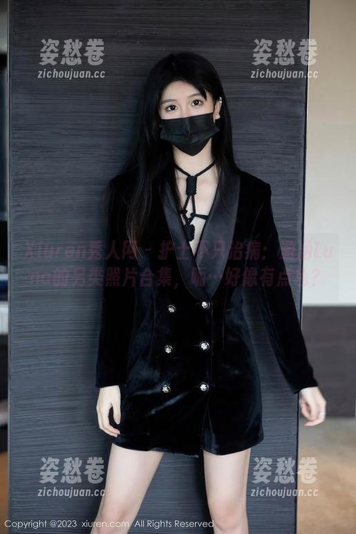 Xiuren秀人网 - 护士不只治病：涵涵Luna的另类照片合集，呃…好像有点色？