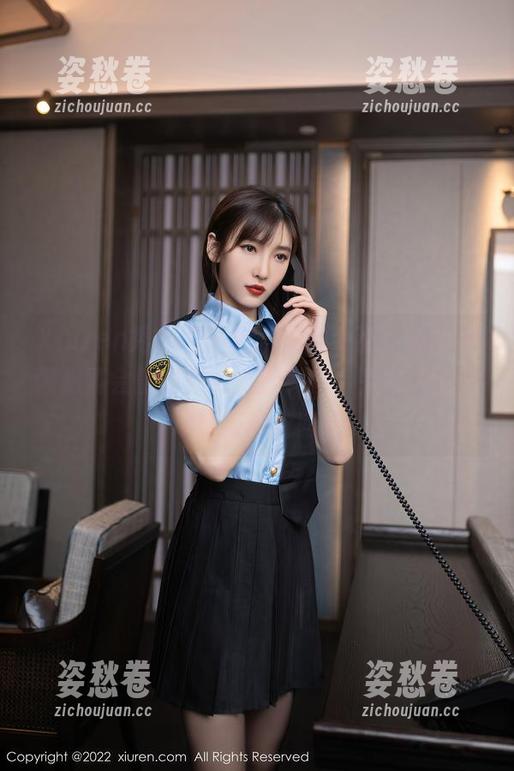 Xiuren秀人网 - 图片里那个甜白酱，好像是真会散发光的宝藏女孩，完全让人忘记时间的流向…