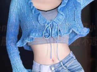 Xiuren秀人网 – 这一套图，艾小青的肉丝形态，实在是让我捉摸不透…