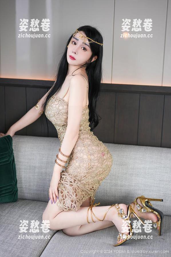 YouMi尤蜜荟 - Egg-尤妮丝的女仆情节：原图大放送，看看这位主人的绝妙选择！