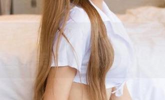YouMi尤蜜荟 – 奶牛新风尚，玥儿玥er的无圣光美图让我想给她一头草