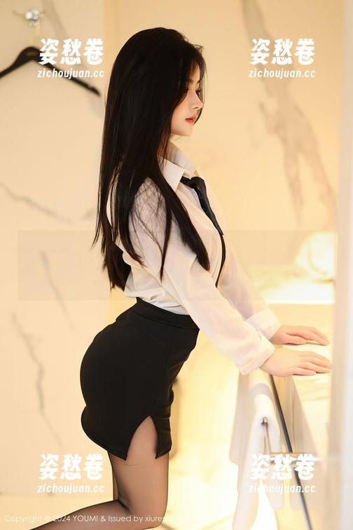 YouMi尤蜜荟 - 赵可欣baby的美腿图包，史上最具冲击力的一组腿！