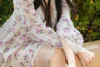 YouMi尤蜜荟 – 有了黄歆苑的这组女神作品，我的眼睛都在偷走画面里的每一处美。