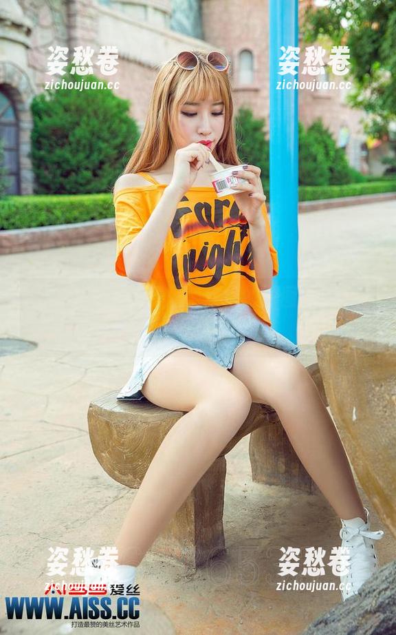 aiss - 婚纱资源里，欣杨的原图像是绘本里的角色，太吸引了。