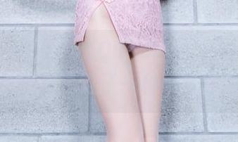 beautyleg – 看Queena如何在白衬衫私拍中，原图暴露了一种不经意的性感。