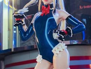 轻松愉快！izumi泉桃子献上免费的靡烟2b旗袍原图，你的日常直奔个性化吧！