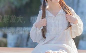 吊带效果放大，nagisa魔物喵的美图合集，让我想说“再让我多看一眼”！