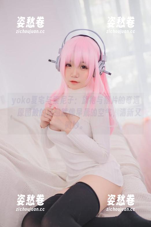 yoko夏宅与索尼子：旗袍与照片的奇遇，原图般的随意就像早晨的空气，清新又微妙。